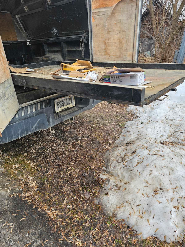 Sliding truck bed in Other in Renfrew - Image 2