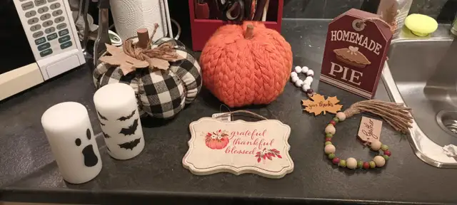 Halloween Fall/Autumn Decor Bundle64520012373889120