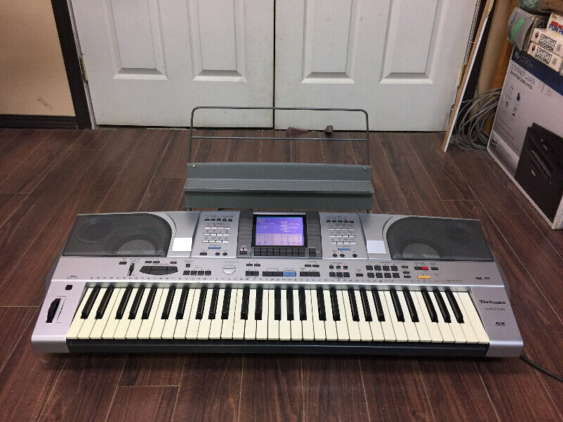 Used, Technics SX-KN 2400 Digital Electronic Keyboard Piano Organ for sale  
