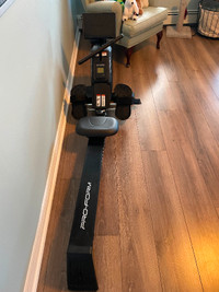 Rowing machine