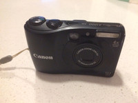 Canon Camera For Sale (Flash appears to not be working) $35