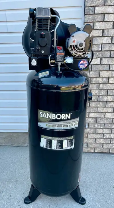 Air Compressor 60 Gallon, View more