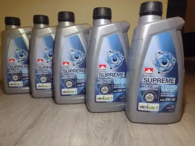 5W30 SYNTHETIC MOTOR OIL., View more