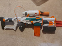 Nerf Modulus Gun
