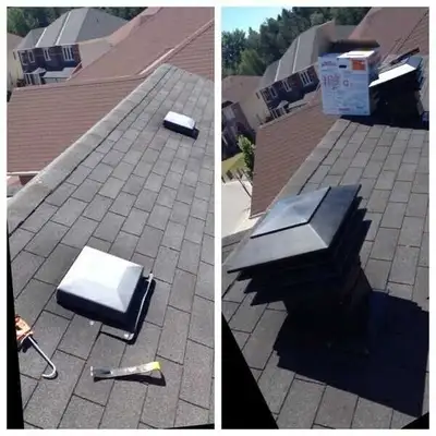 Roofing, Siding, gutter repair services., View more