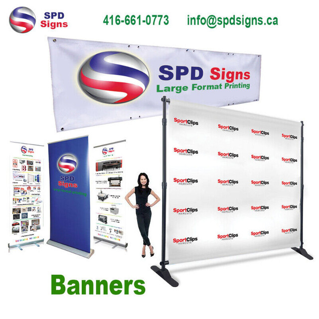 Printing & Signs in Other Business & Industrial in City of Toronto - Image 2