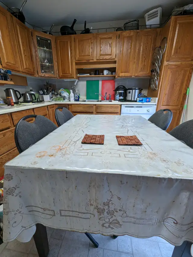 June 11-July 31 sublet - Furnished Bedroom near UVic $850 in Room Rentals & Roommates in Victoria - Image 7
