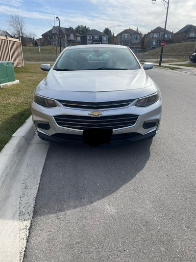 2017 Chevrolet Malibu