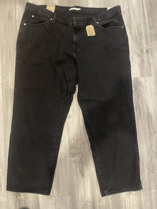 *NWT (Reg. $100)* Levi's Women's 94 Baggy Jeans (Sz 22W) in Women's - Bottoms in Markham / York Region - Image 4