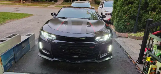 2018 Chevy Camaro  in Cars & Trucks in Mississauga / Peel Region - Image 9