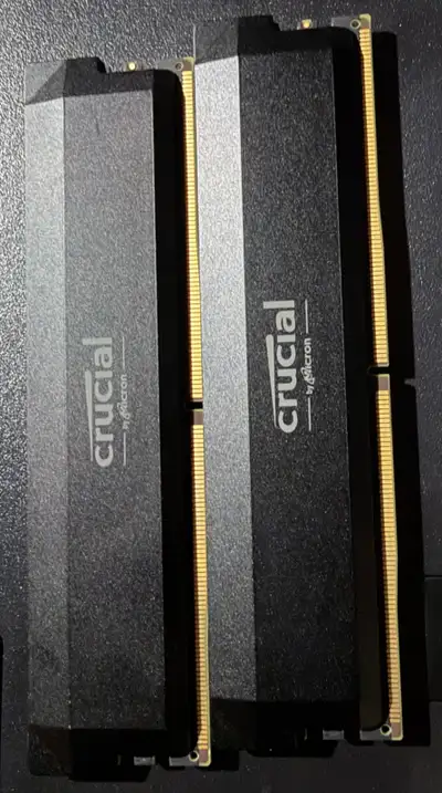 crucial DDR5 pro 32GB, View more