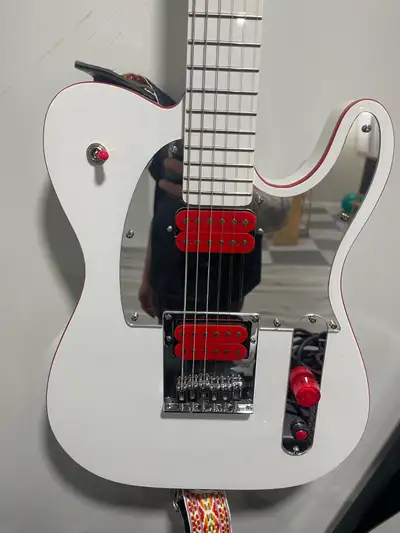 fender telecaster (copy), View more