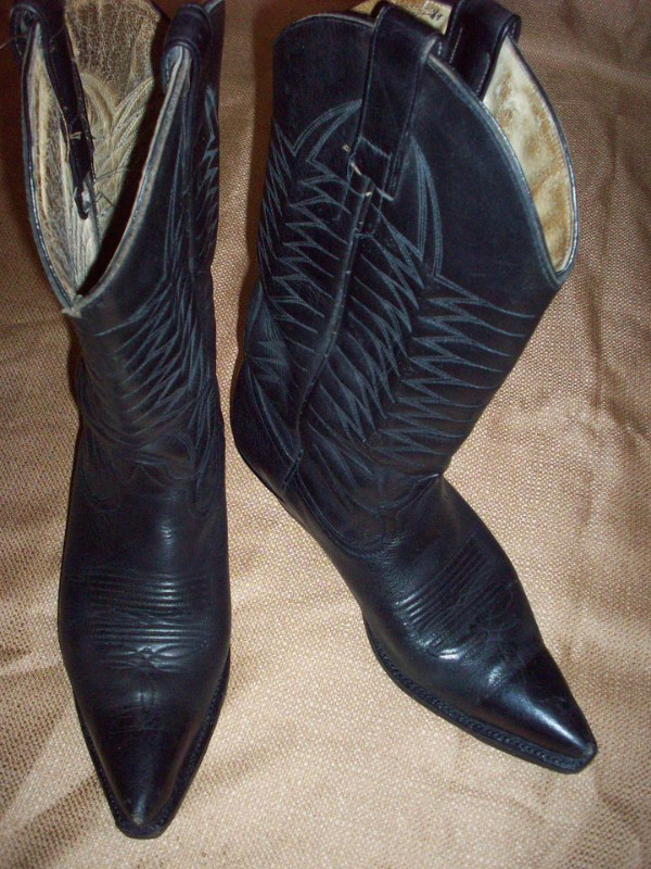 Mexico Cowboy Boots Size 7 in Men's Shoes in Cambridge - Image 2