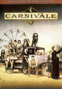 CARNIVALE: THE COMPLETE FIRST & SECOND SEASONS