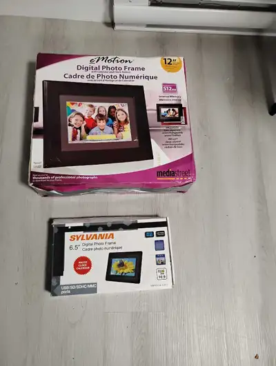 YES BOTH FOR $65 ONE NEVER BEEN OPENED.Smaller one opened but never used.