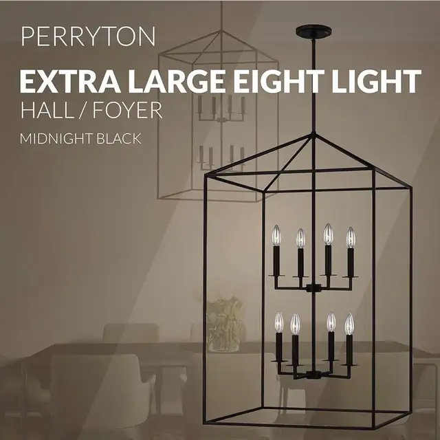 Generation Lighting Hall Pendant Light Fixture in Indoor Lighting & Fans in Mississauga / Peel Region - Image 2