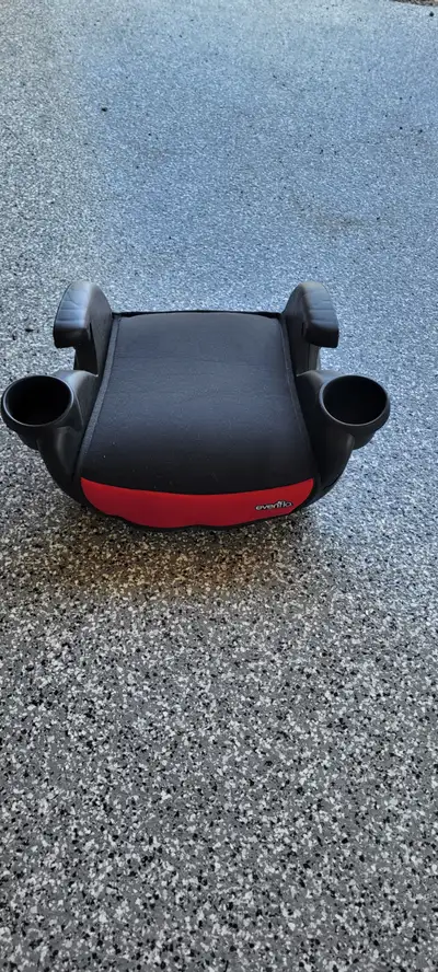Free Evenflo  Booster Seat, View more