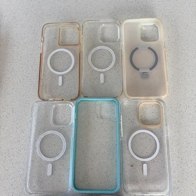 iPhone 15 pro max cases (26) in Cell Phone Accessories in Oshawa / Durham Region - Image 3