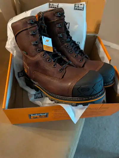 bnib timberland pro size 12 workboots. , View more
