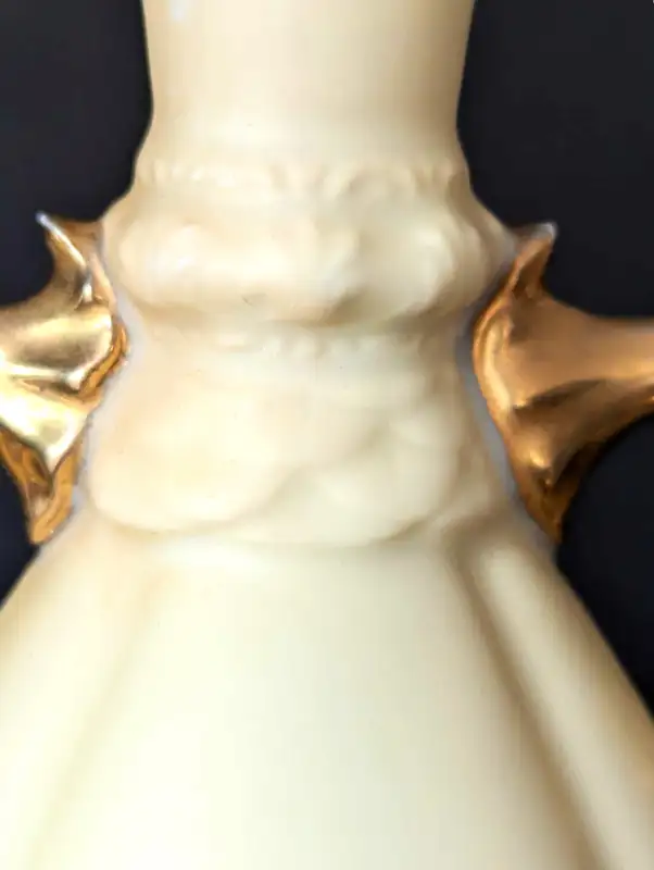 RARE Antique Victorian Royal Rudolstadt Germany Porcelain Vase! in Arts & Collectibles in London - Image 8