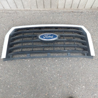 F-150 Front Grille 2015-2017