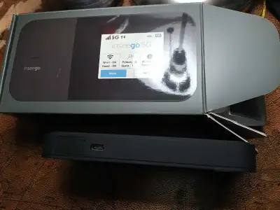 inseego mifi x pro hotspot , View more