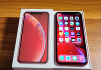 Red iPhone XR 64g