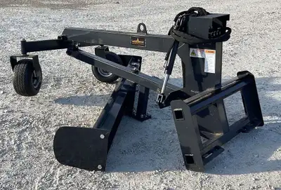 Landhonor 96" Grader Skid steer Attachment, View more