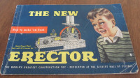 Livre d'instruction The New ERETOR by Gilbert 1951