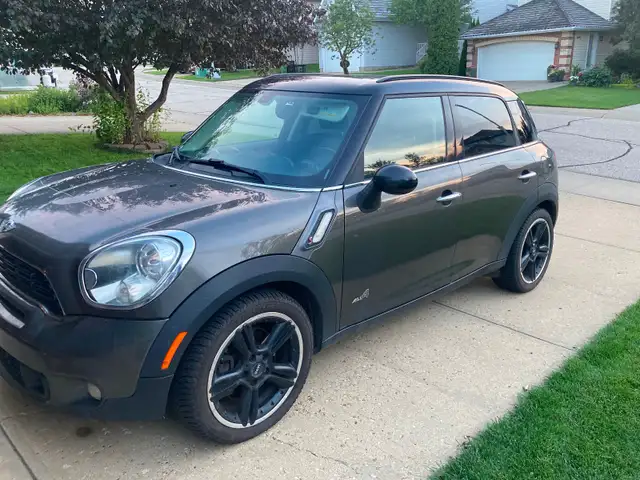2012 Mini Cooper Countryman - Mechanic Special