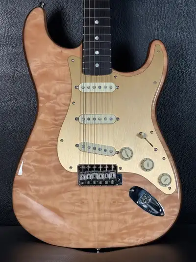 Fender Rarities Quilt Maple Top Stratocaster – Limited Edition, View more