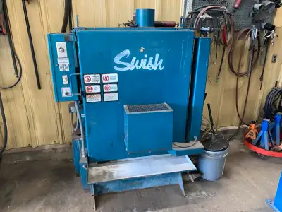 Swish Model 112 parts washing machine in excellent condition. If interested please call/text Patrick...