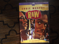 FS: Eddie Murphy "Raw" (Adult Oriented Material) Widescreen DVD