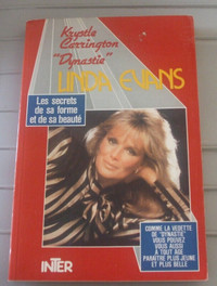 Biographie: Linda Evans "Krystle Carrington - Dynastie"