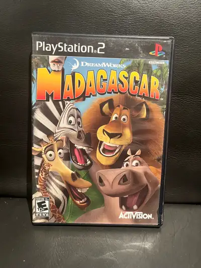 Madagascar PS2, View more
