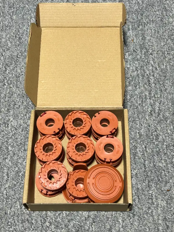 WA0010 Replacement Trimmer Spools for Worx String Trimmers – 16 in Lawnmowers & Leaf Blowers in Markham / York Region - Image 7