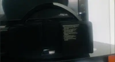 Hp iPod docking/charging  system , View more
