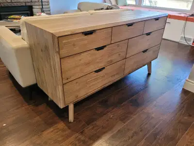 Dresser - 7 Drawer - Solid Wood, View more