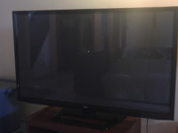 LG 50” flatscreen TV