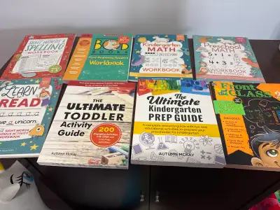 misc Learning books , View more