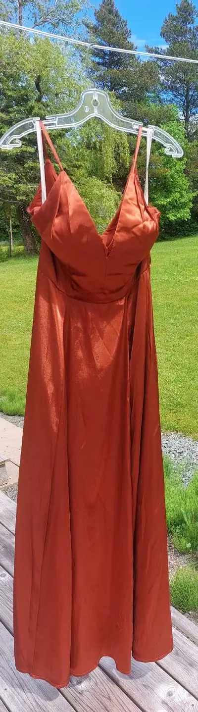 Bridesmaid Dress, View more