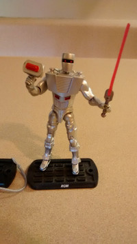 SDCC 2017 ROM Exclusive 3.75 inch Rare