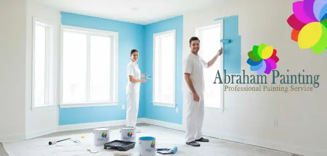 Bedroom starting 85$ walls two coats in Painters & Painting in City of Toronto - Image 2