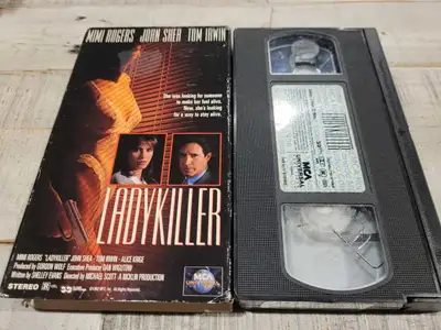 Ladykiller VHS, View more