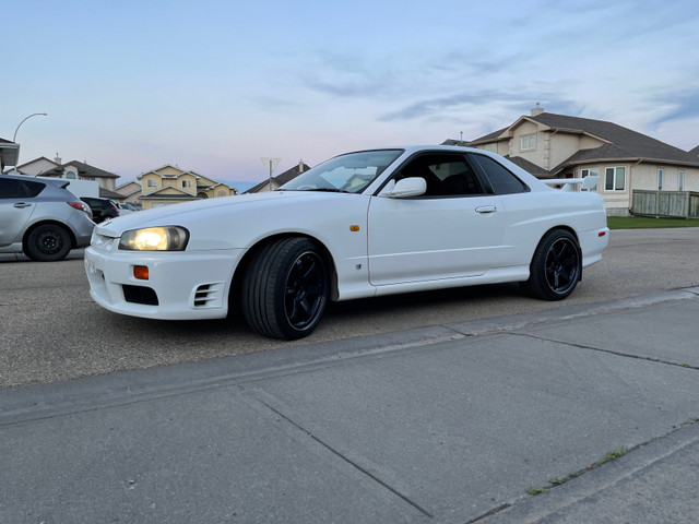 Looking for GTR -Trade - Read the add carefully  in Cars & Trucks in Edmonton - Image 3
