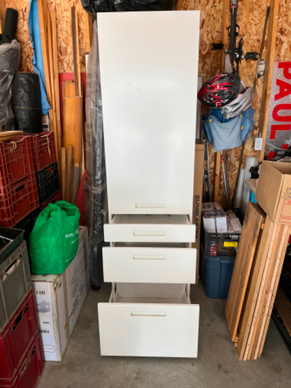 IKEA Sektion Cabinet in Cabinets & Countertops in Kawartha Lakes - Image 4
