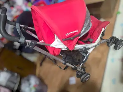 Upperbaby Gluxe Stroller (For Parts) , View more