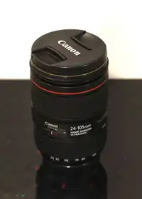 Canon EF 24-105mm f/4 IS USM II