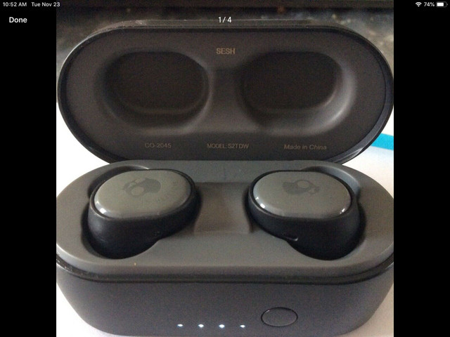 Skullcandy Sesh True wireless Earbuds in iPods & MP3s in Mississauga / Peel Region