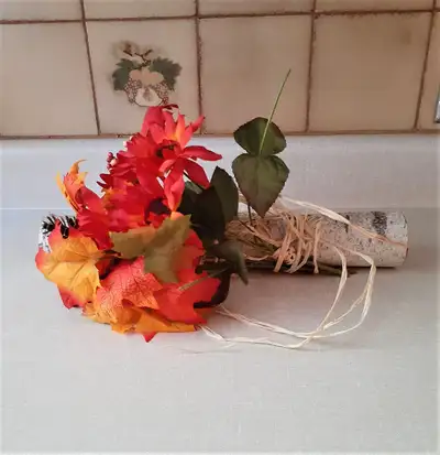 Centre de table d'automne, View more